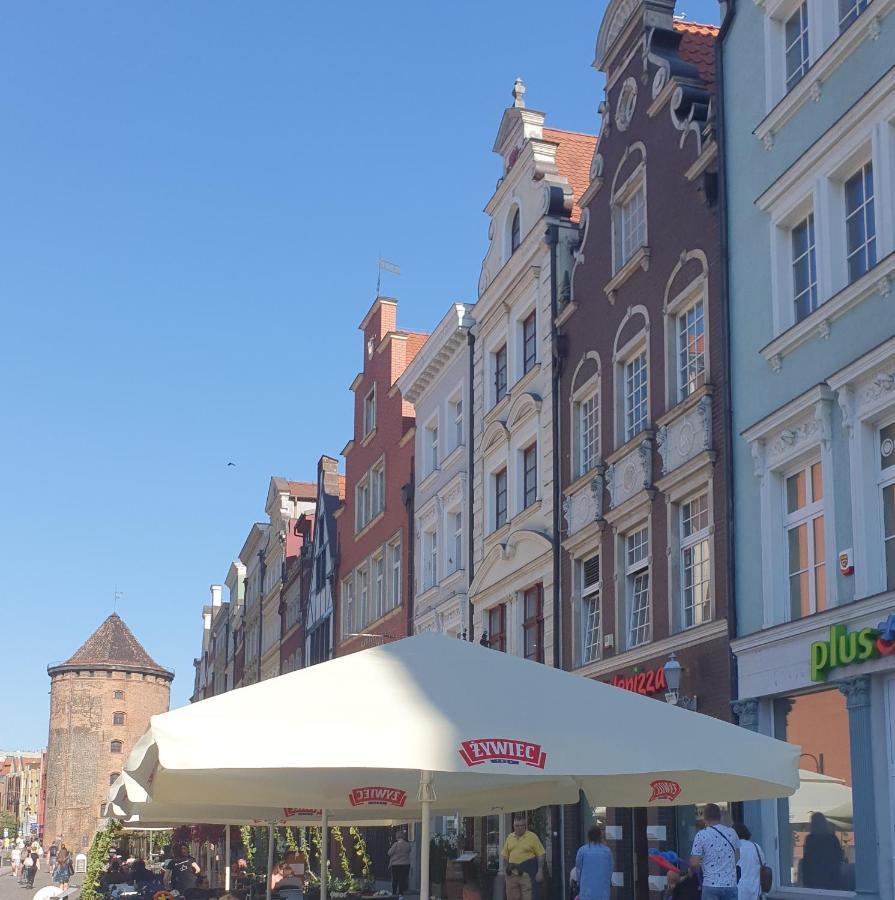 Serce Gdanska Extérieur photo